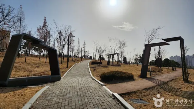 동탄여울공원 사진