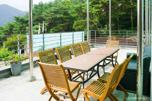 오영수문학관 사진