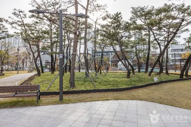 구로리어린이공원 사진