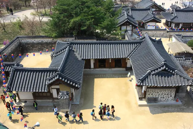 남산골한옥마을 사진