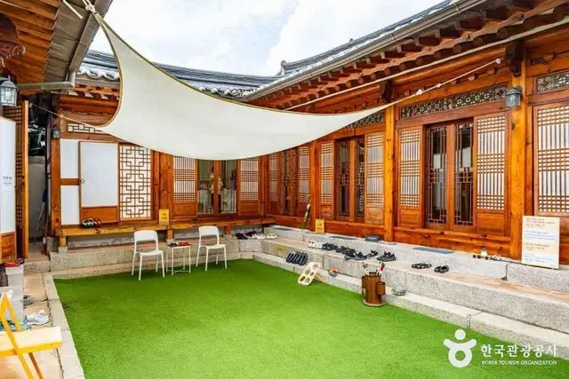 북촌전통공예체험관 사진