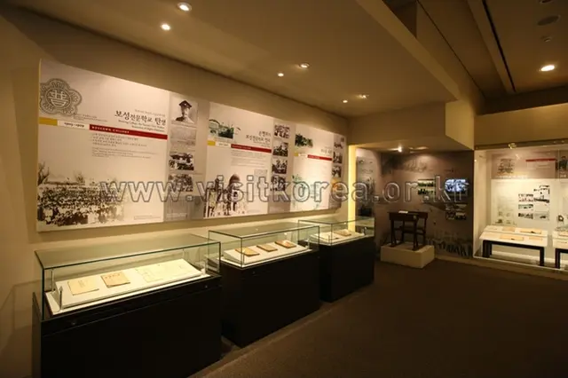고려대학교 박물관 사진
