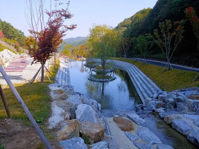 서운산자연휴양림 사진