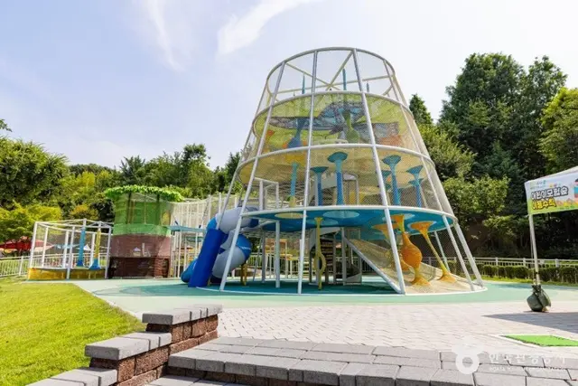 인천나비공원 사진