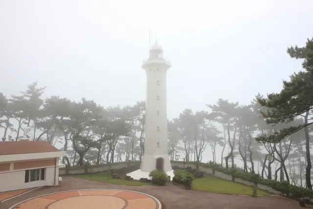 울기등대 사진