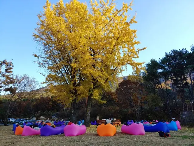 가야산생태탐방원 사진
