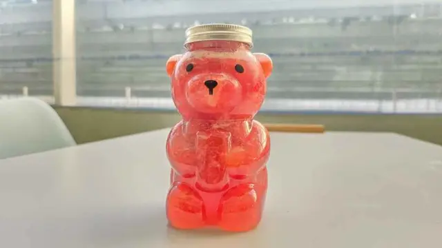오늘의 딸기 사진