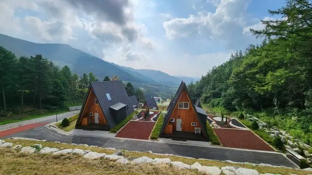 거창산림레포츠파크 사진