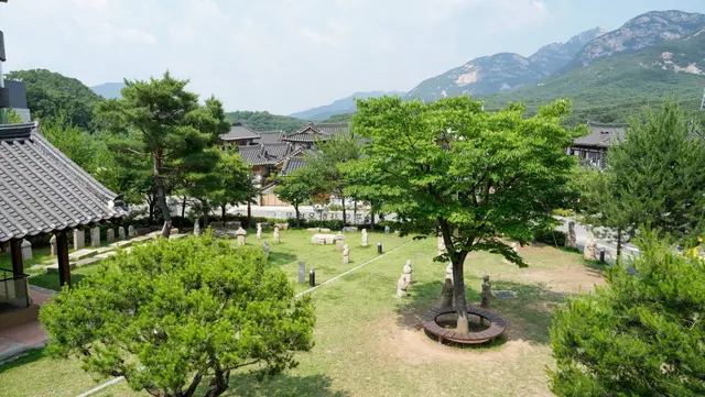 은평역사한옥박물관 사진