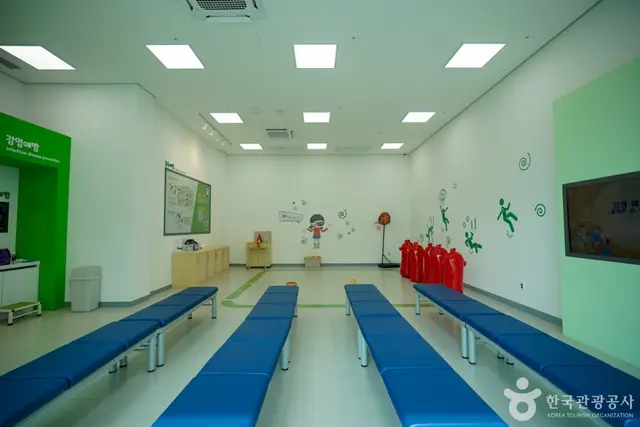 경상북도교육청 경주안전체험관 사진
