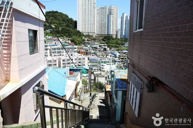 이중섭전망대 사진