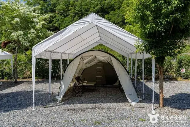 소백산오토캠핑장 사진