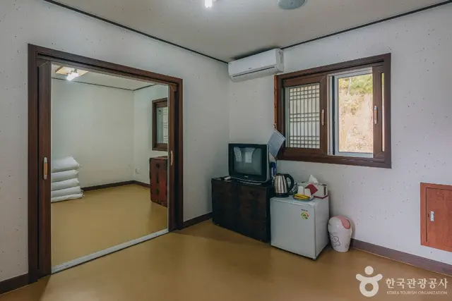 필봉문화촌 취락원 사진