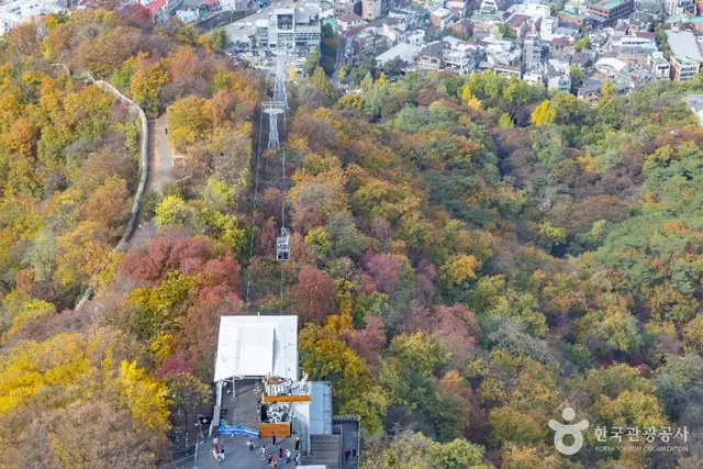 남산공원(서울) 사진