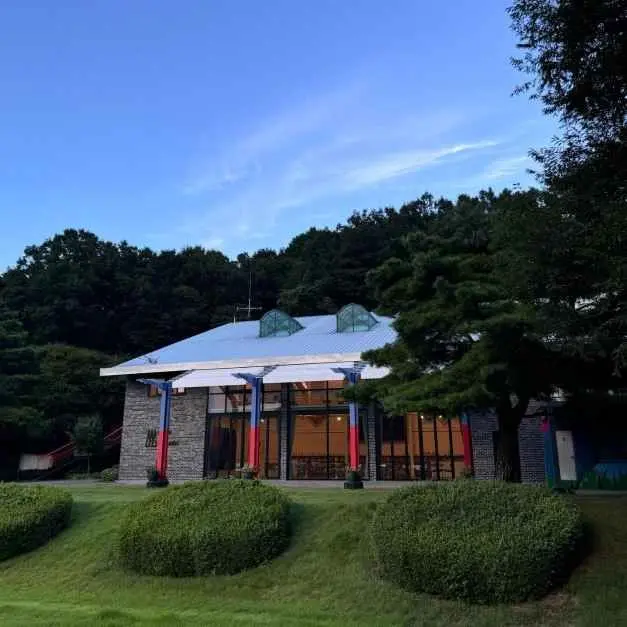 문아트그라운드 뮤지엄 사진