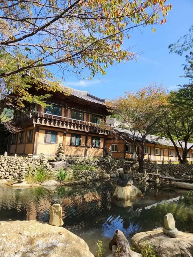 청학동다소랑정원 사진