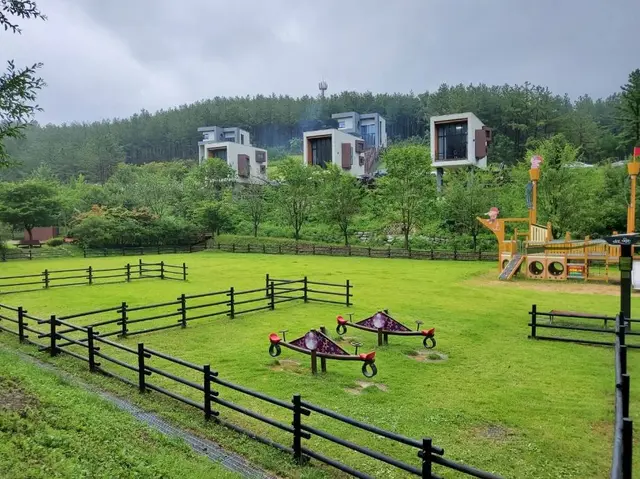 운주산승마자연휴양림 사진
