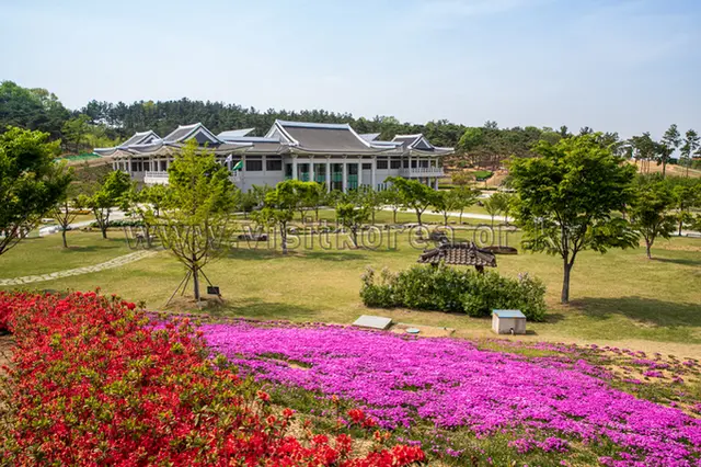 삼성현역사문화공원 사진