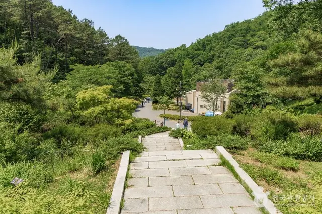 율곡수목원 사진
