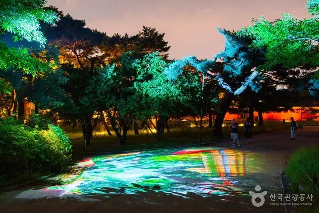 창경궁 사진