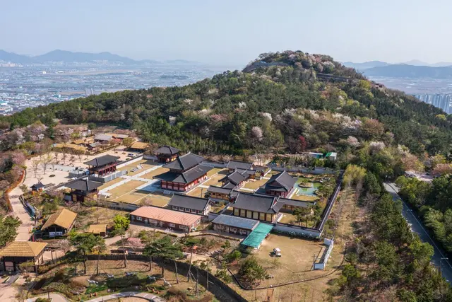 김해가야테마파크 사진