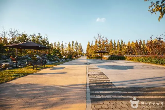 경북천년숲정원 사진