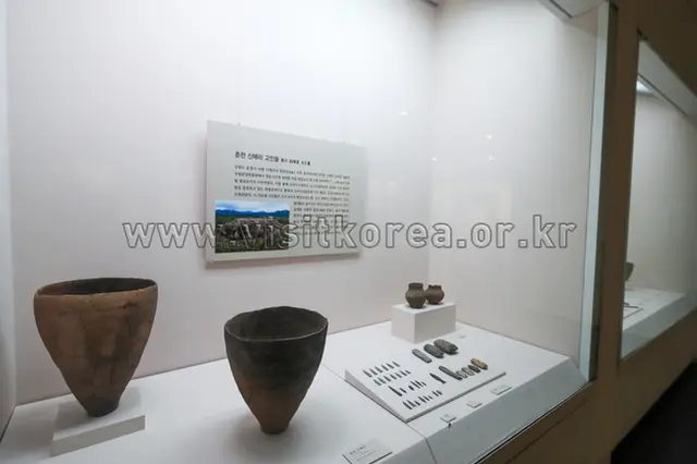 국립춘천박물관 사진