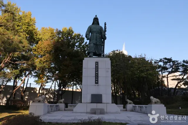 훈련원공원 사진