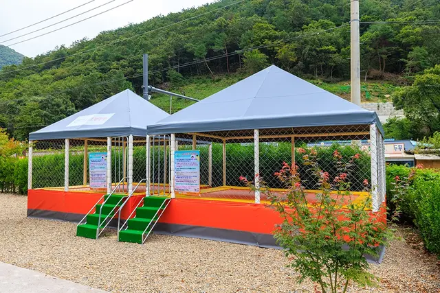 가온오토캠핑장 사진