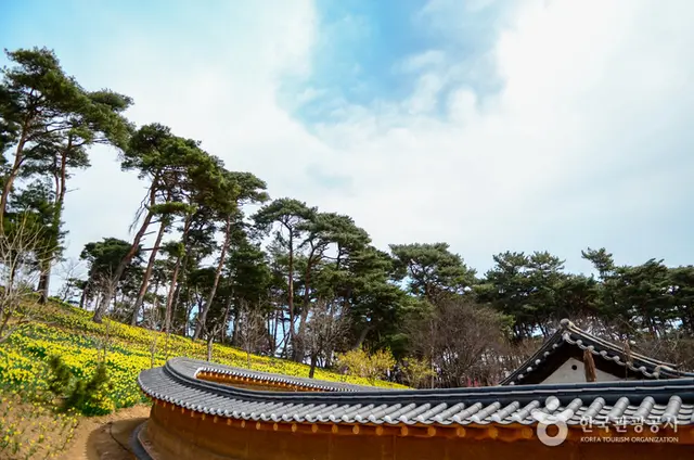 서산유기방가옥 사진