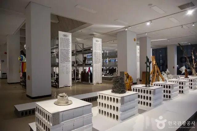 국립현대미술관 청주 사진