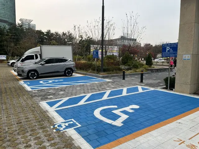 신도림테크노근린공원 사진