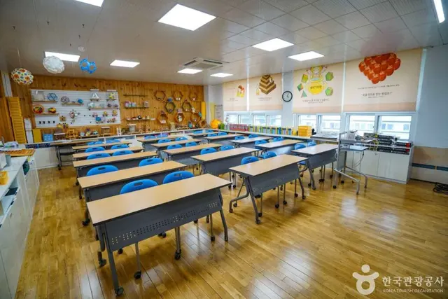 경남수학문화관 밀양수학체험센터 사진