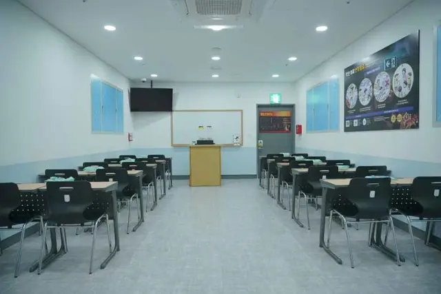 인천국민안전체험관 사진