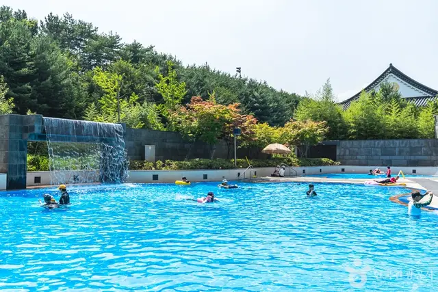 롯데리조트부여 아쿠아가든 사진