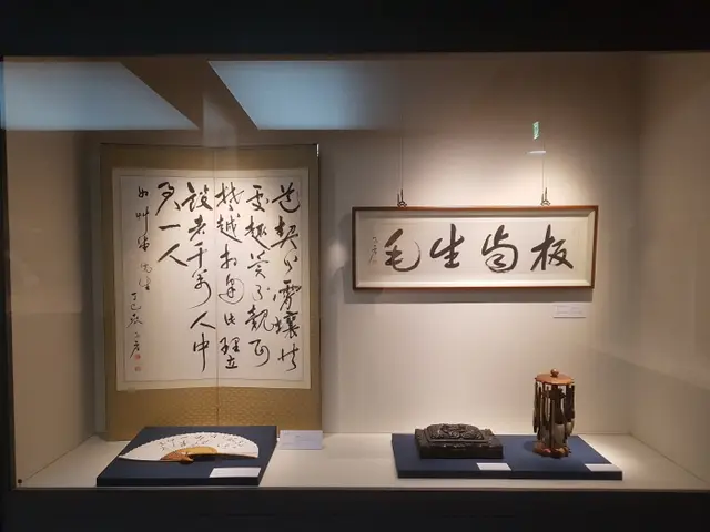 월정사성보박물관 사진