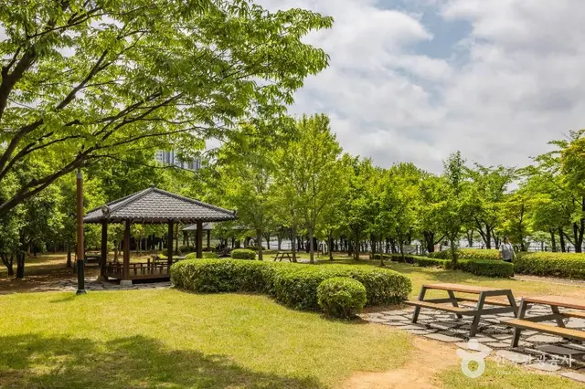 오송호수공원 사진