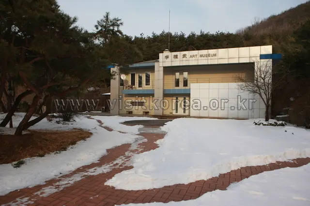 당림미술관 사진