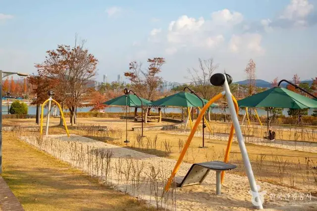 세종호수공원 사진