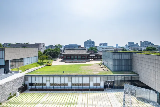 국립현대미술관 서울 사진