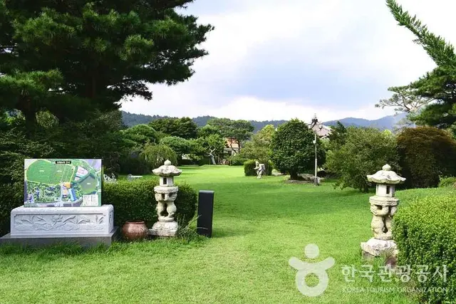 갈멜정원 사진