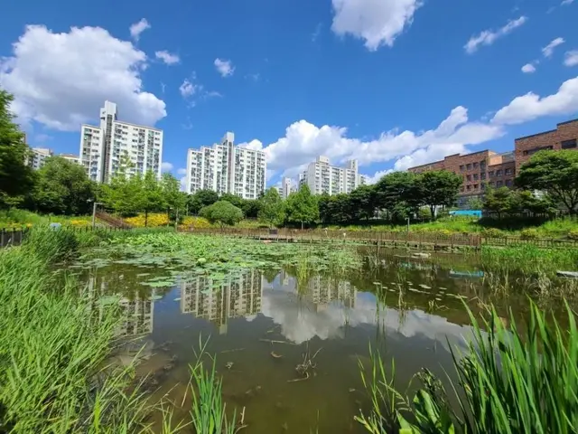 연의근린공원 사진