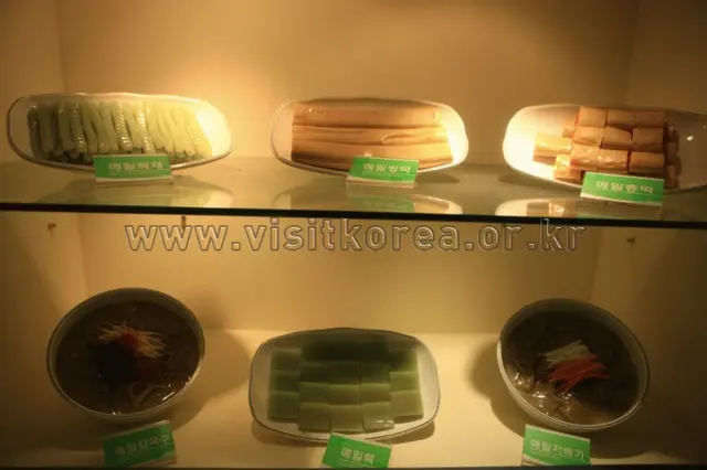춘천막국수체험박물관 사진