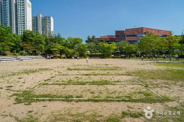 삼정자전통놀이공원 사진