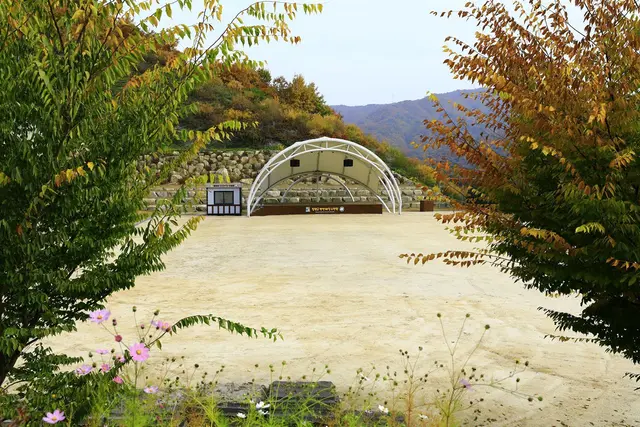 철원군 병영체험수련원 사진