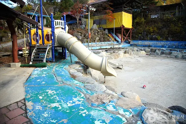 알프스벨리 사계절썰매장 사진