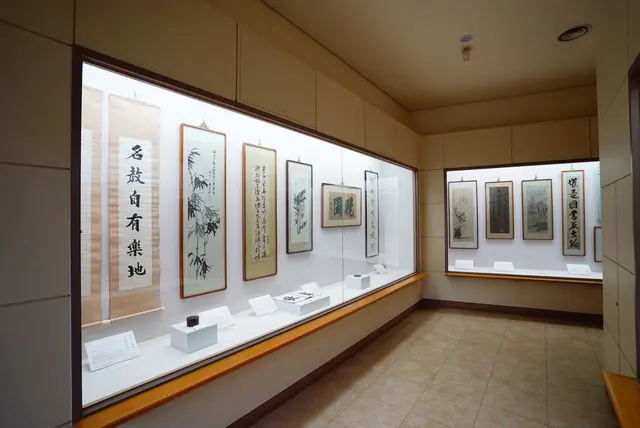 삼척시립박물관 사진