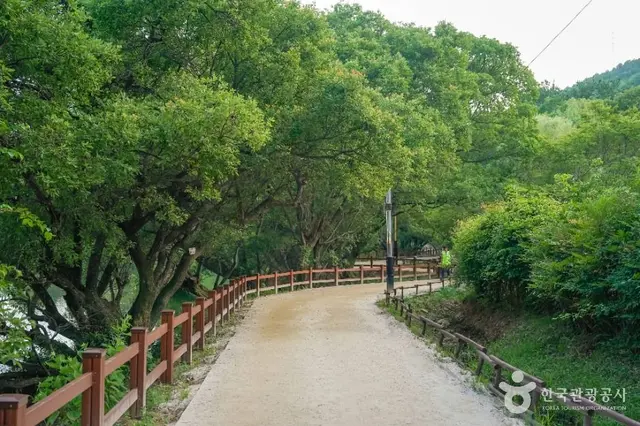 진해내수면 환경생태공원 사진