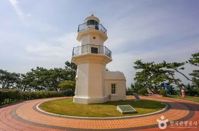 울기등대 사진