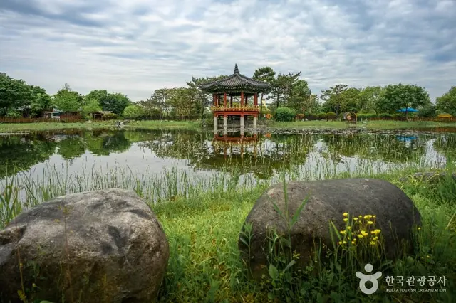 한밭수목원 사진